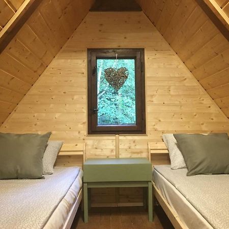 Erdő Kapitánya Vendégház Tata Extérieur photo