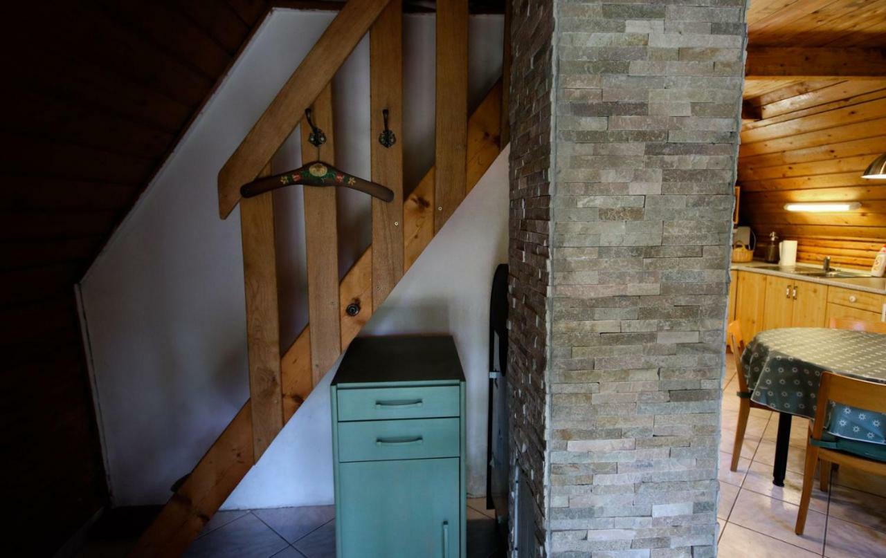 Erdő Kapitánya Vendégház Tata Extérieur photo