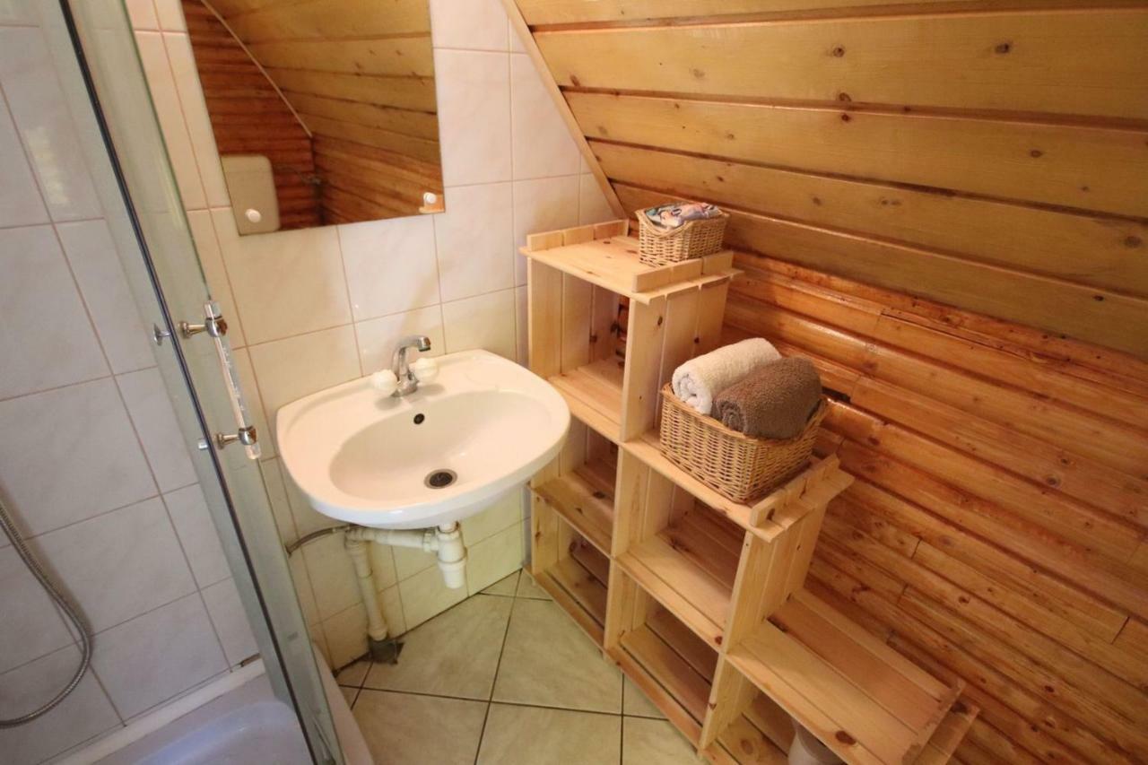 Erdő Kapitánya Vendégház Tata Extérieur photo